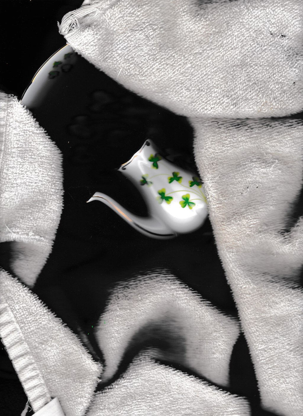 Have Some Clover&nbsp;Tea?