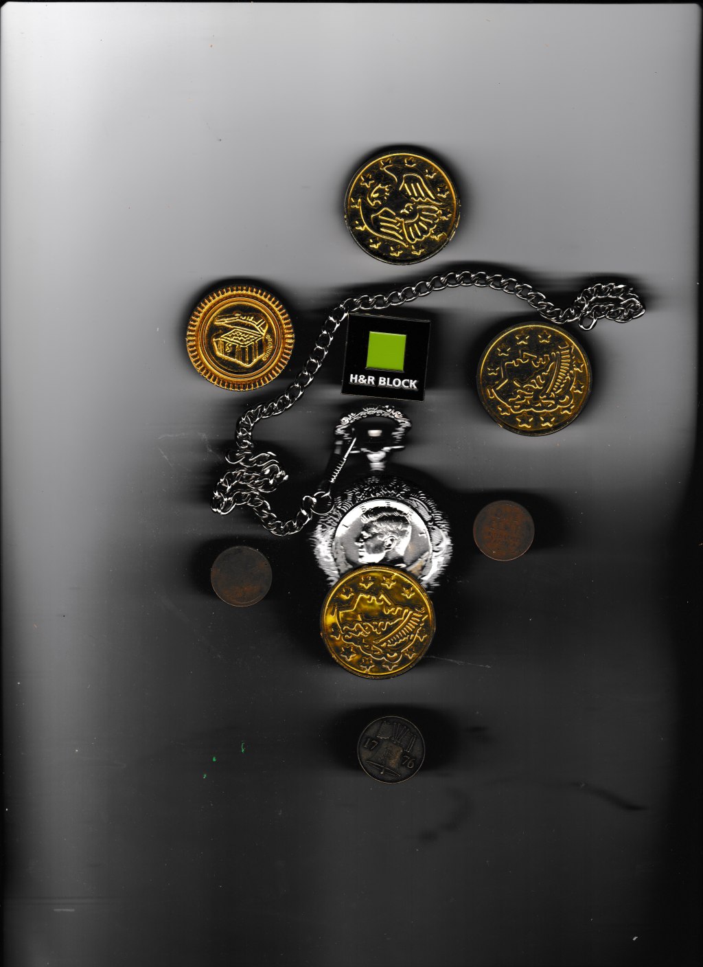 So Then It’s Three Coins For The Fountain, and Two More To Cover Your&nbsp;Eyes